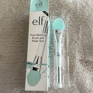 e.l.f. Pore Refining Brush and Mask Tool